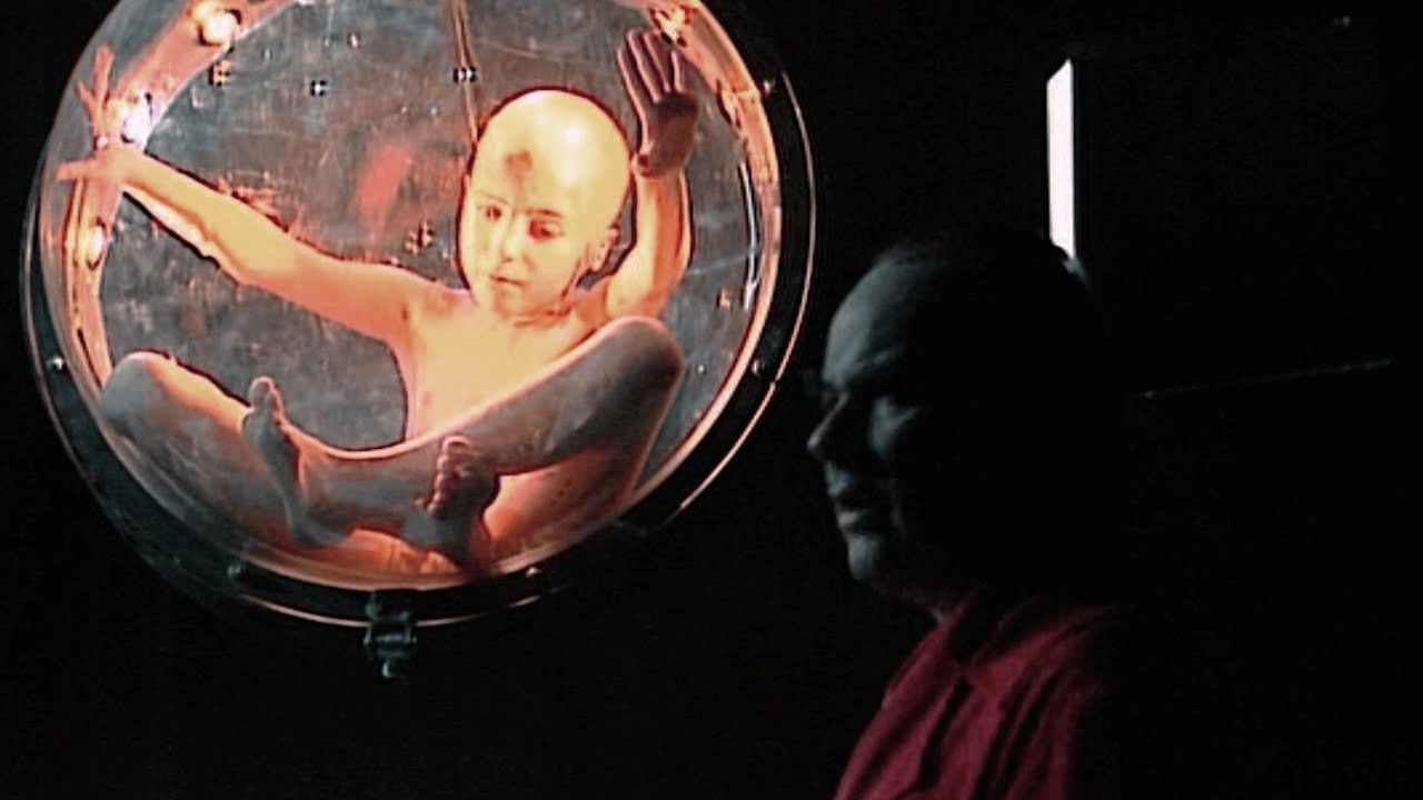 Johann Wolfgang von Goethe: Faust II backdrop