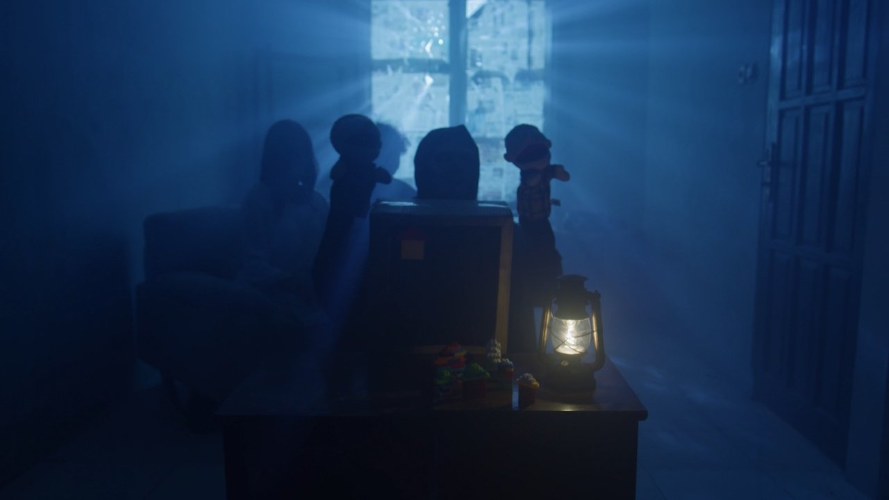 Ilham's Last Recording backdrop