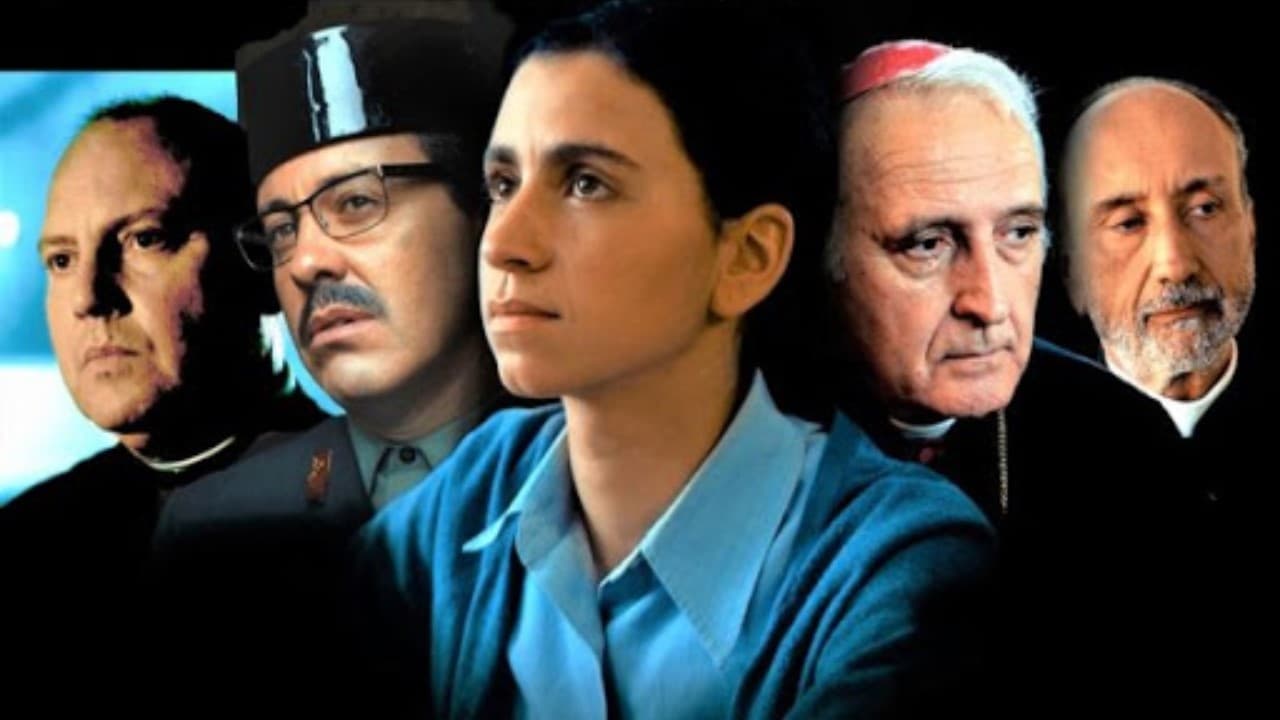 Garabandal: Only God Knows backdrop