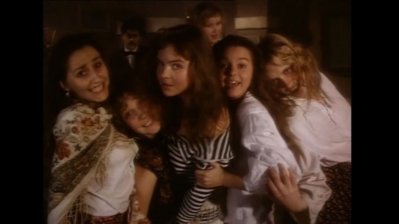 The Drayman and the King backdrop