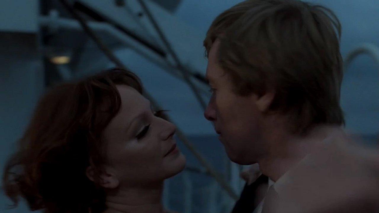 Chance Meeting on the Atlantic backdrop