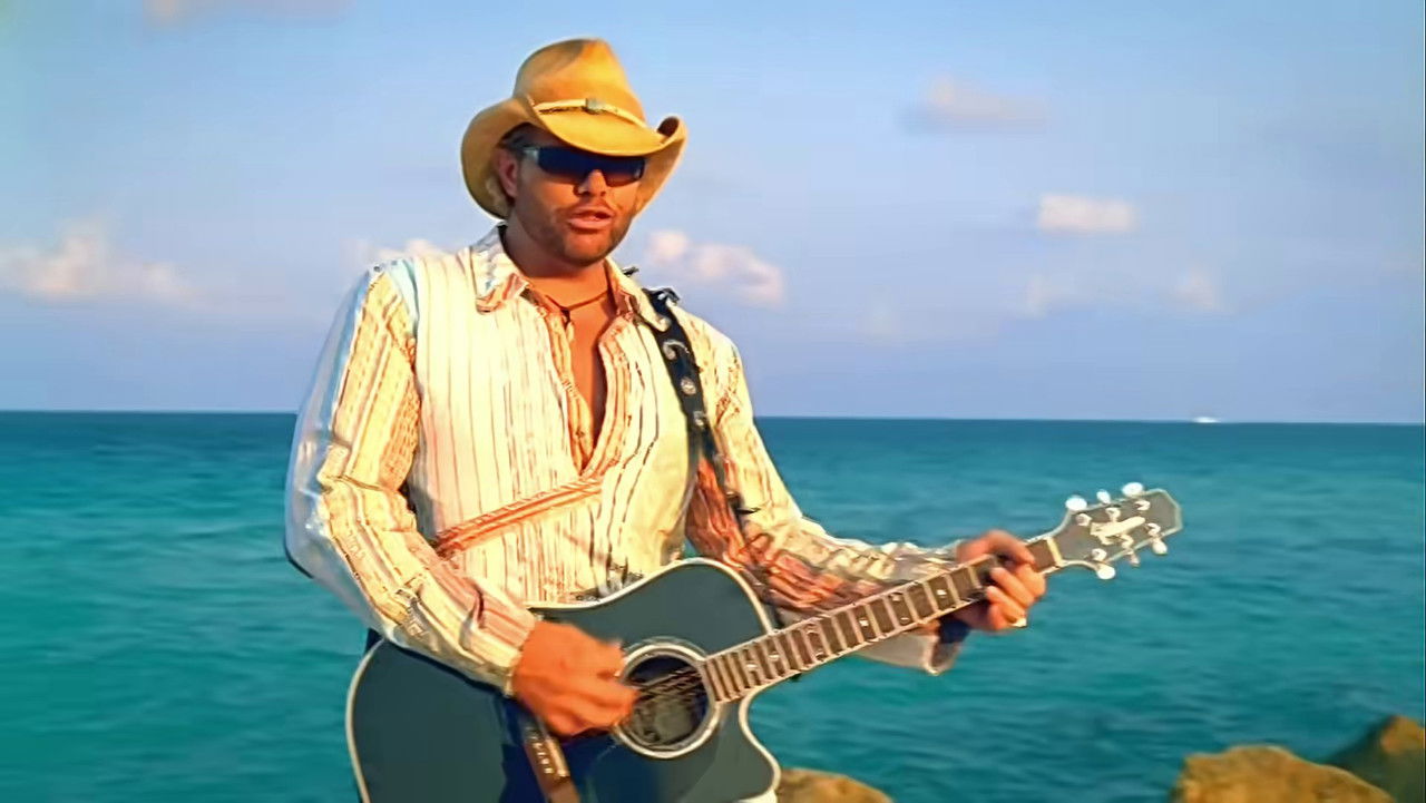 Toby Keith: 5 Great Big Videos backdrop