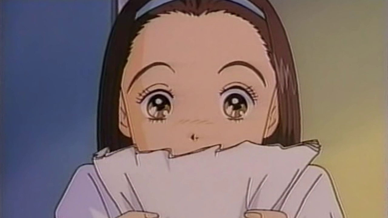 I'm Not an Angel! backdrop