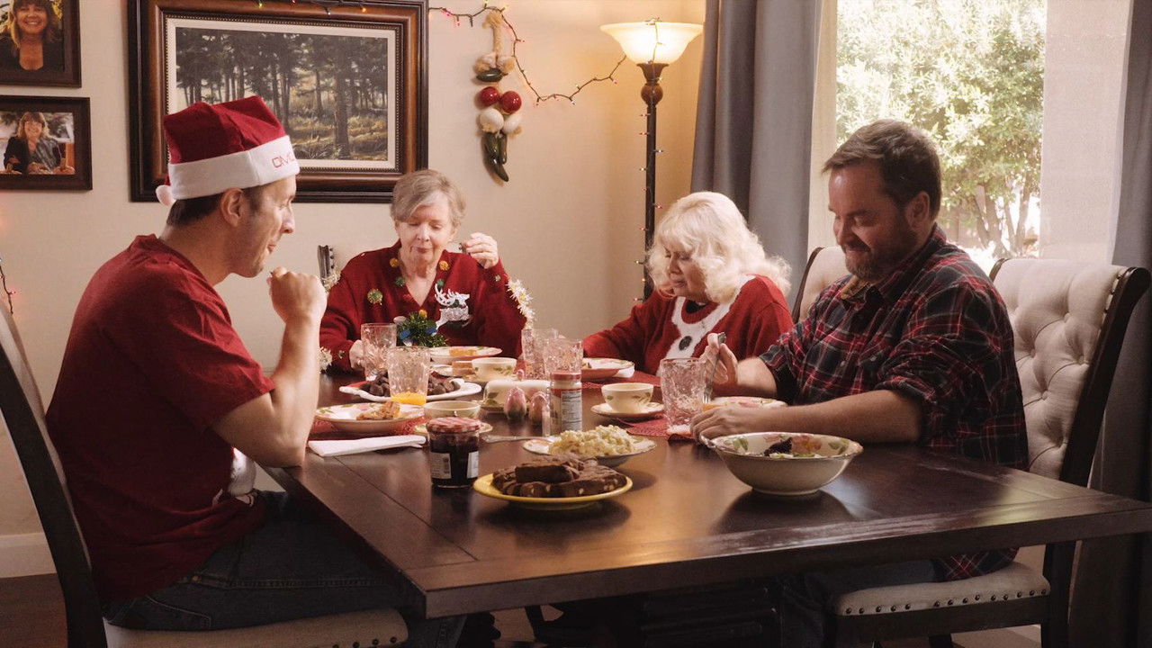 A Wonderful Life backdrop