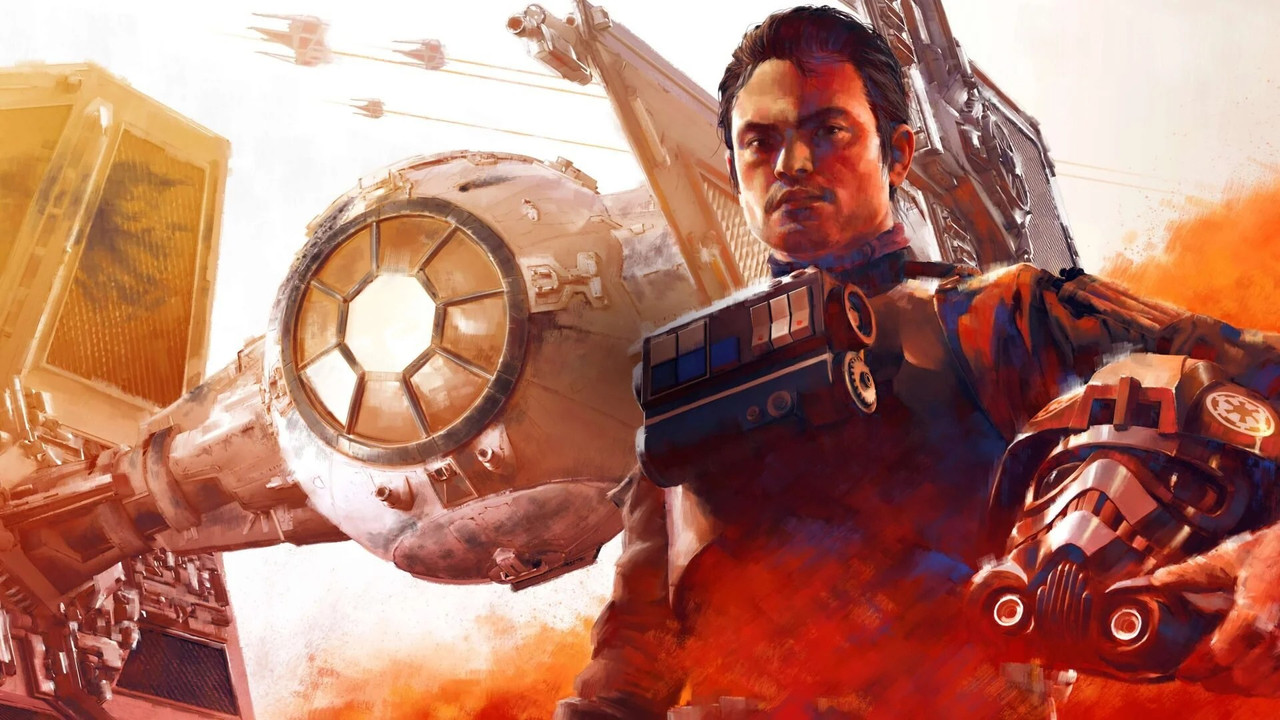 Star Wars: Squadrons - Hunted backdrop