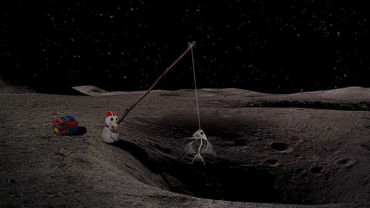 The Emigrants backdrop