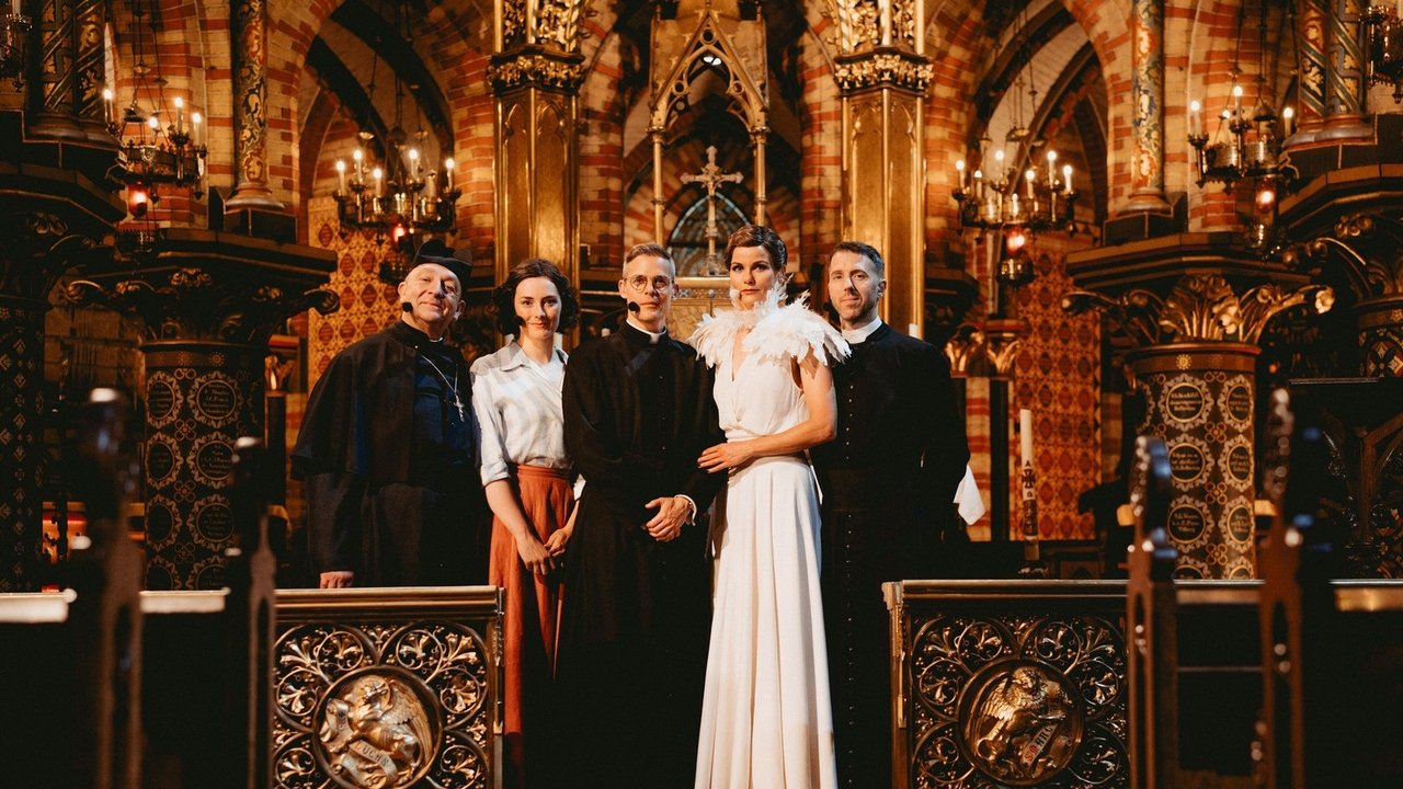 Dagboek van een herdershond live backdrop