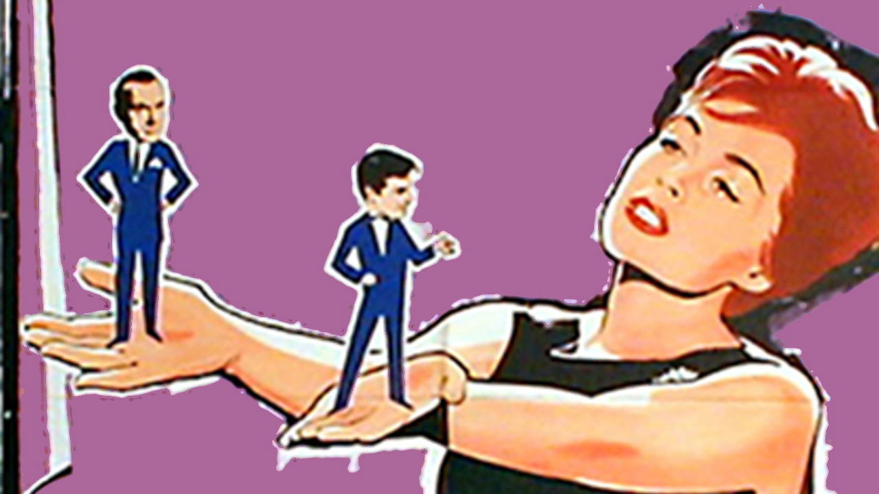 Adorable Julia backdrop