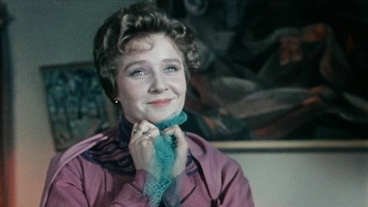 Gloomy Morning backdrop