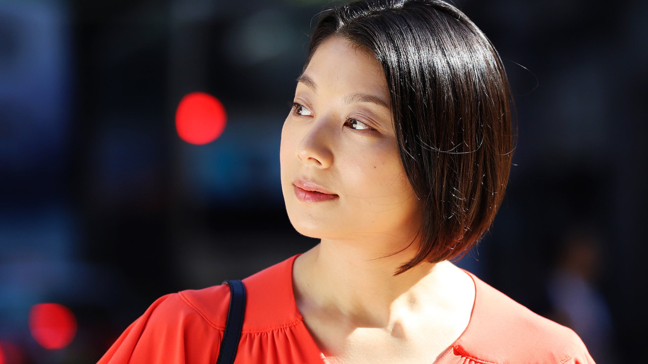 Love and Hongkong backdrop