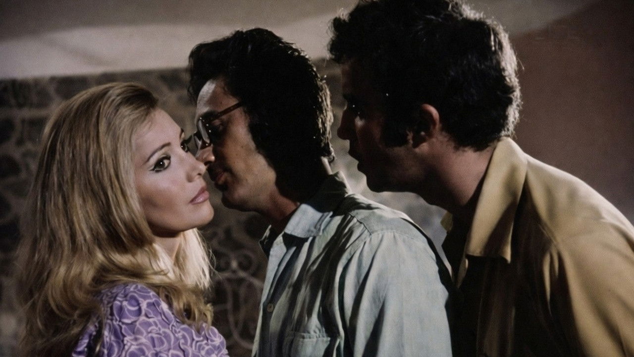 Pillow for Three backdrop