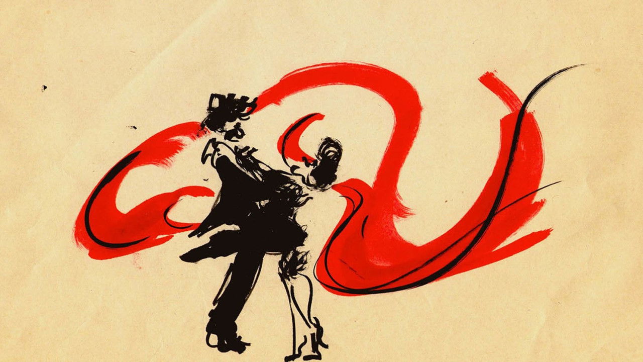 Tango mortal backdrop