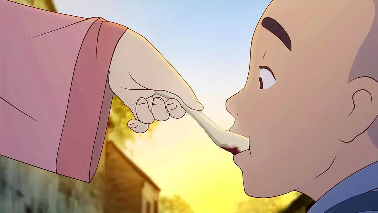 相思（上） backdrop