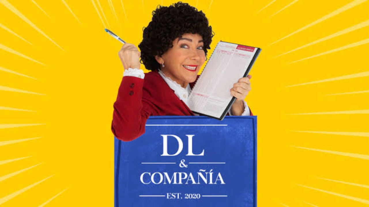 DL & Compañía backdrop