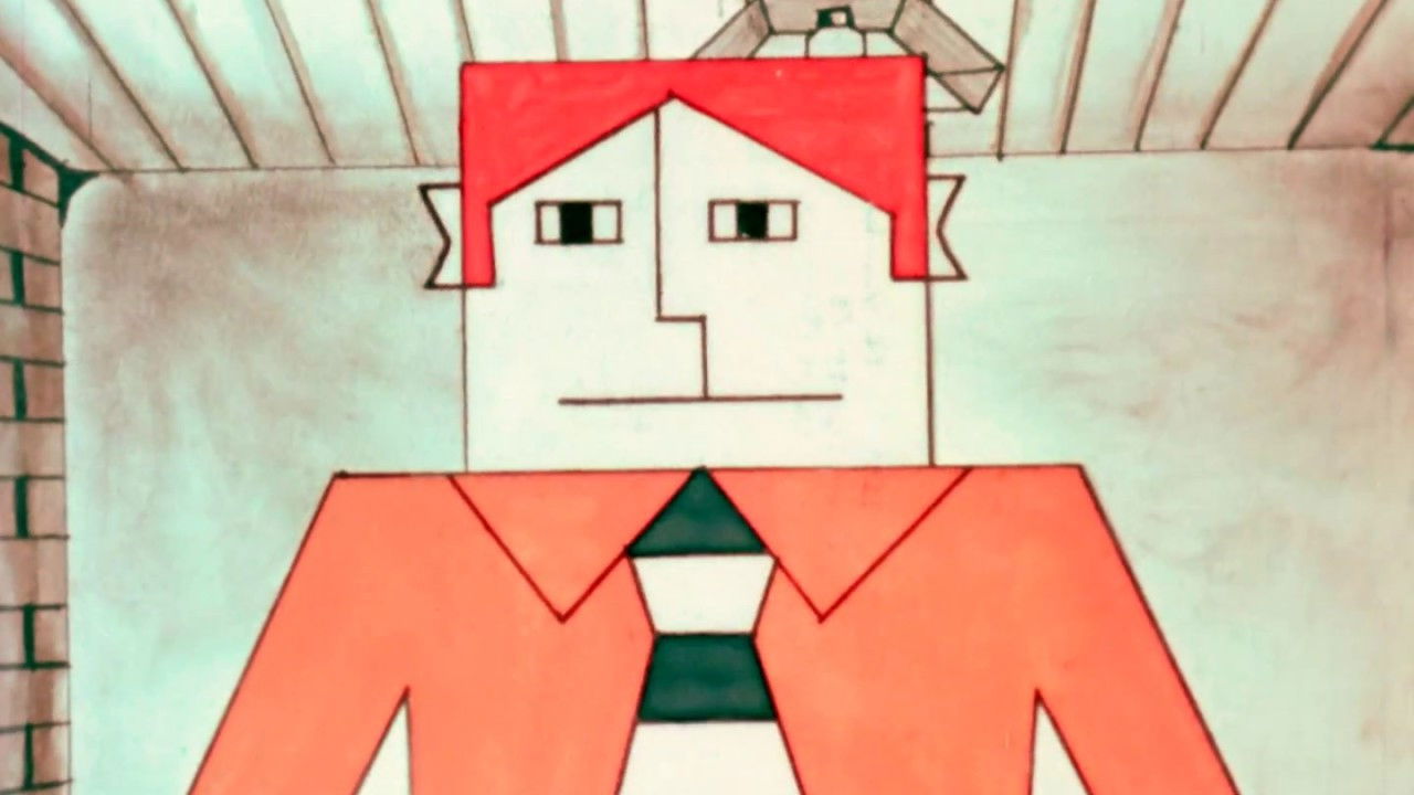 A Cidade dos Executivos backdrop