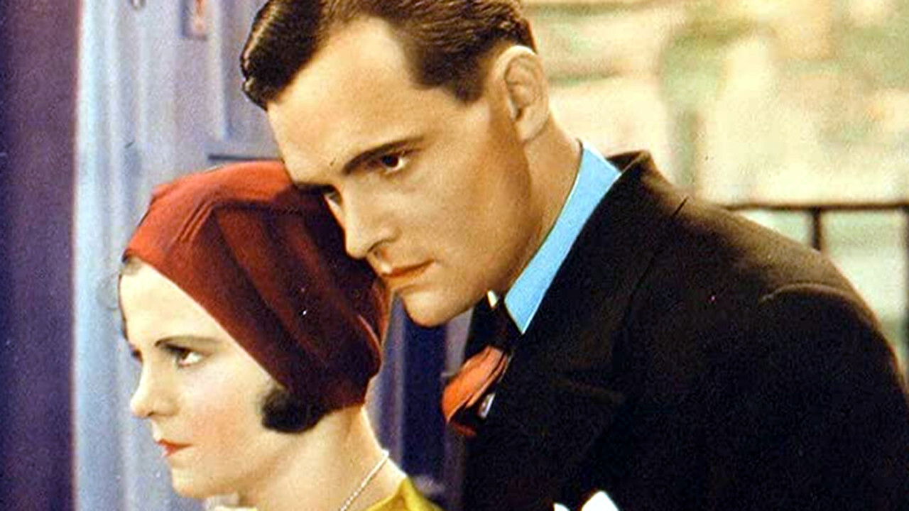 The Lawless Woman backdrop