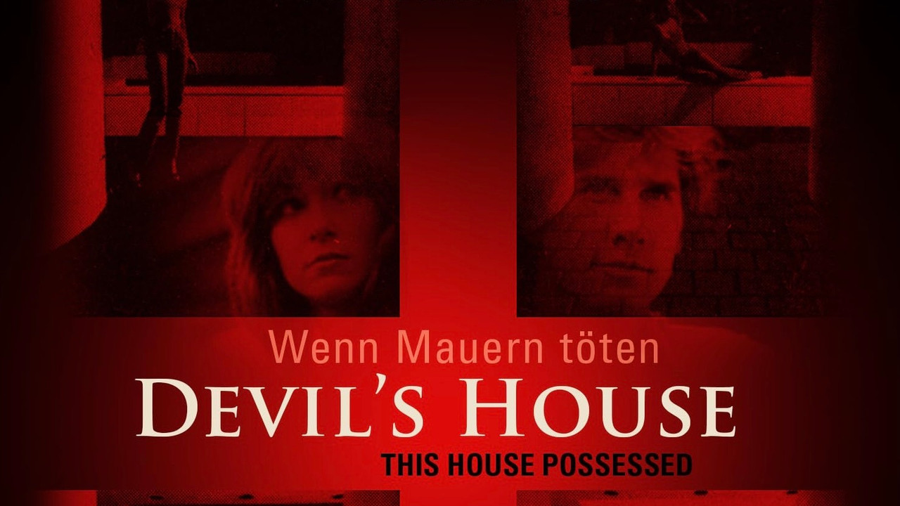 This House Possessed backdrop