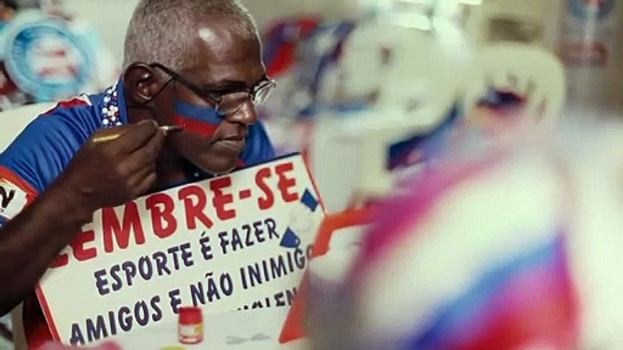 Bahêa, Minha Vida backdrop