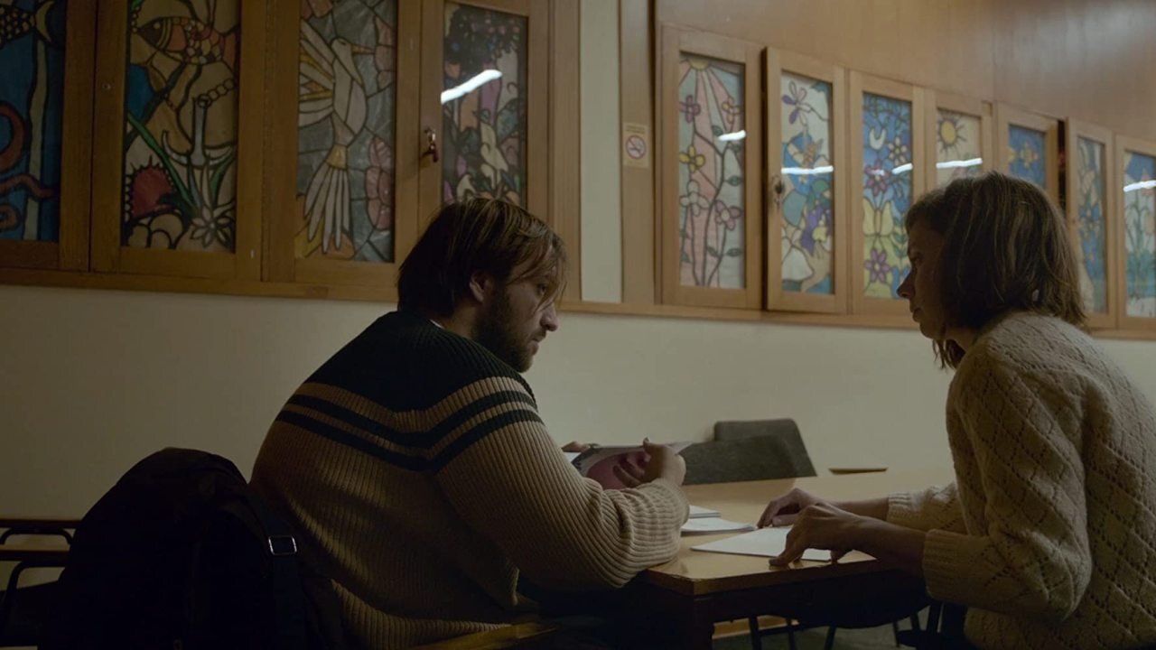 My Morning Laughter backdrop