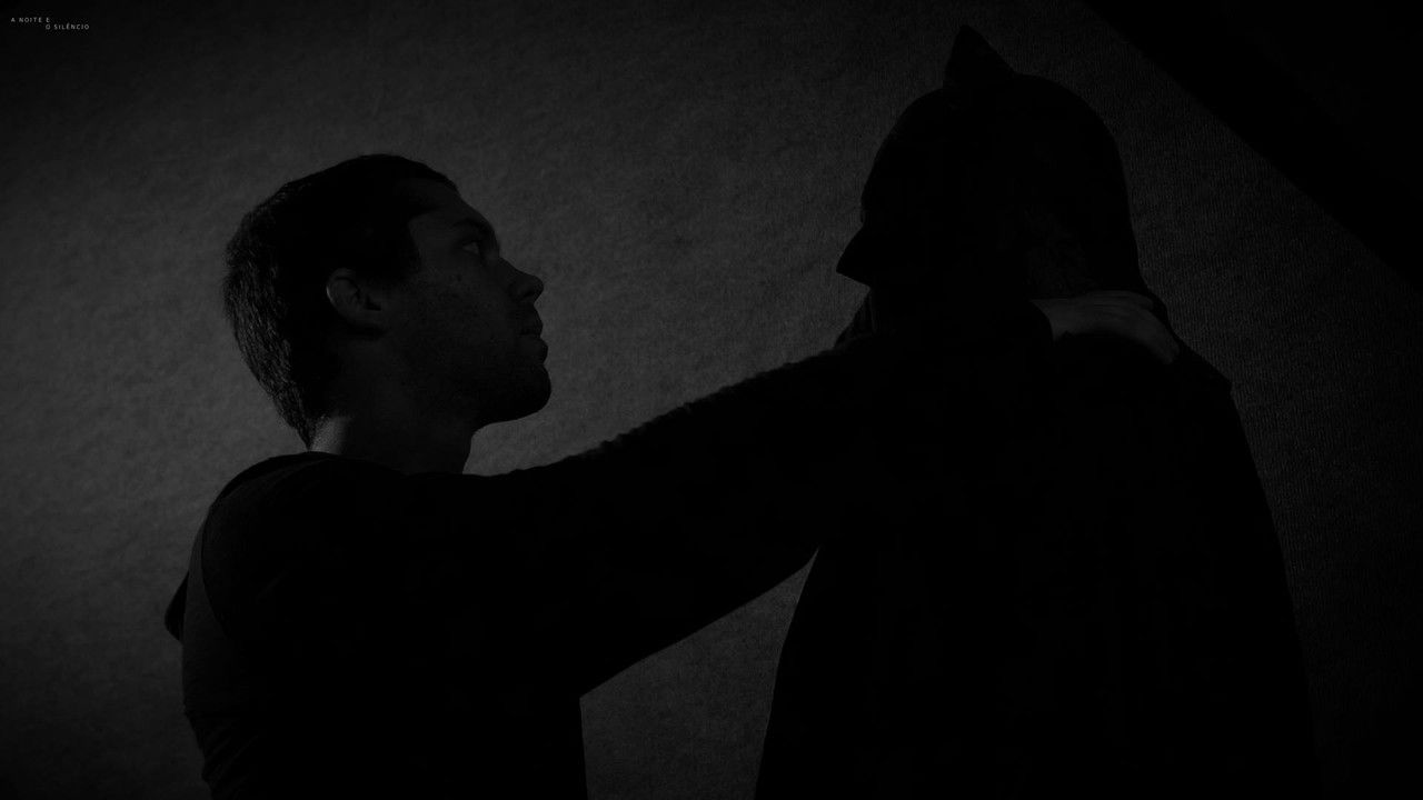 Night and Hush backdrop