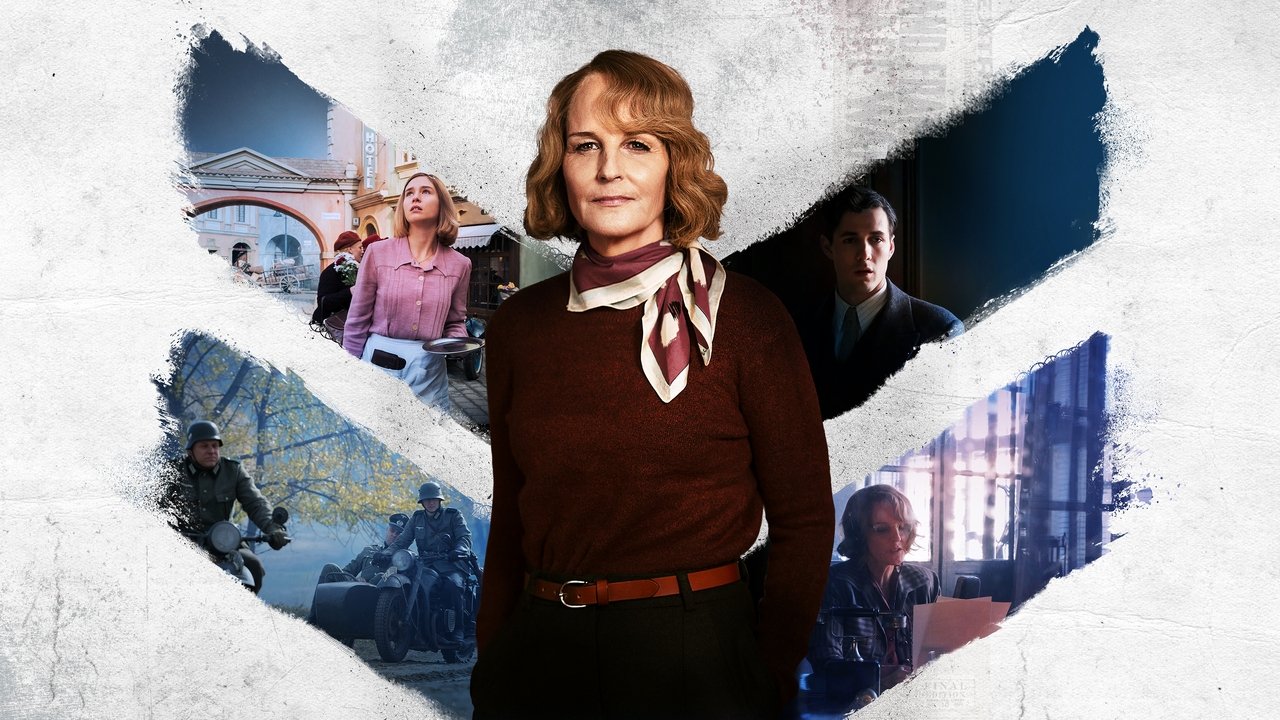 World on Fire backdrop