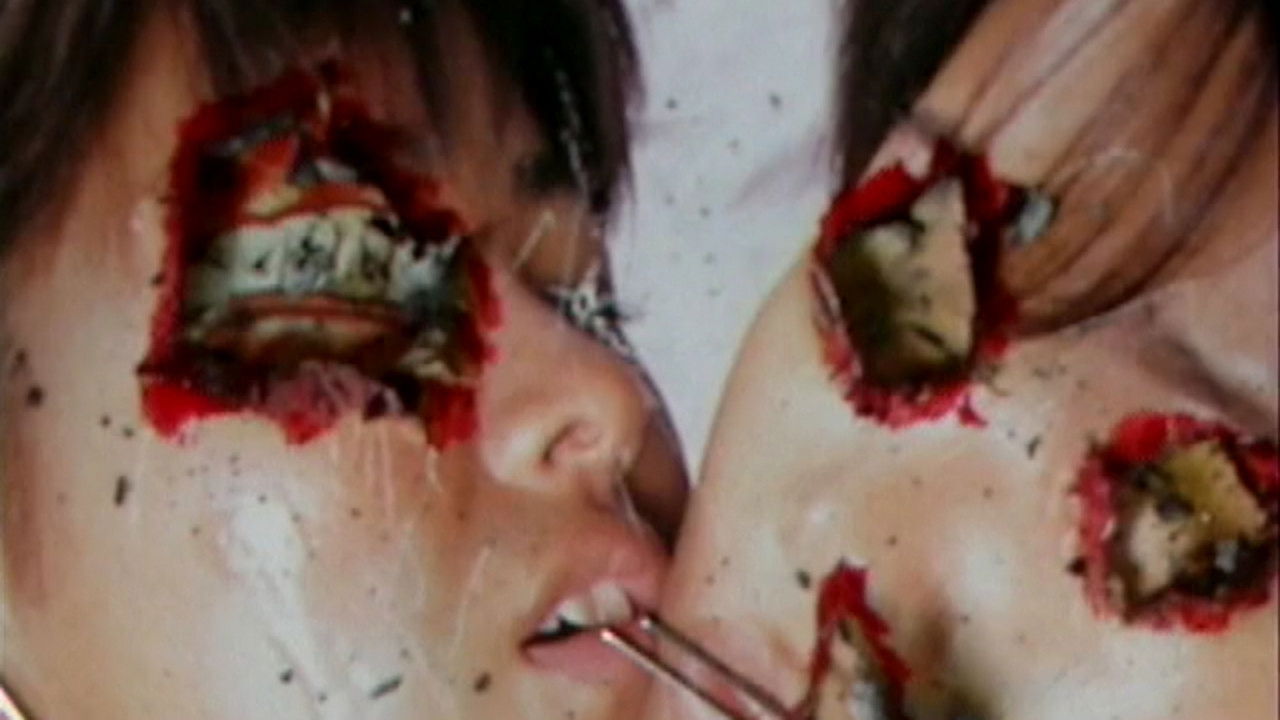 Yellow Fever backdrop