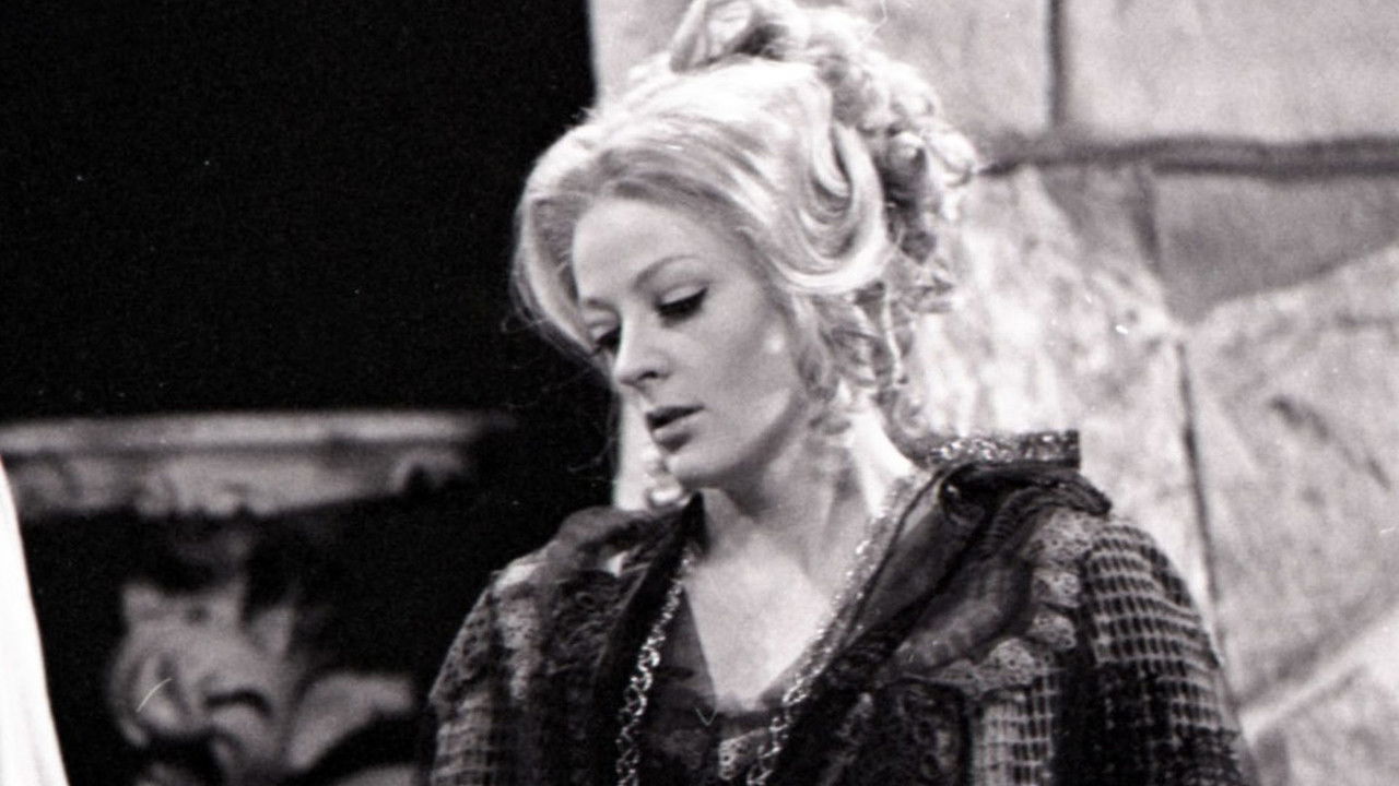 Much Ado About Nothing backdrop