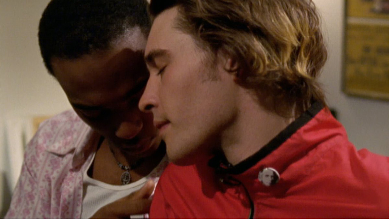 Brother to Brother backdrop