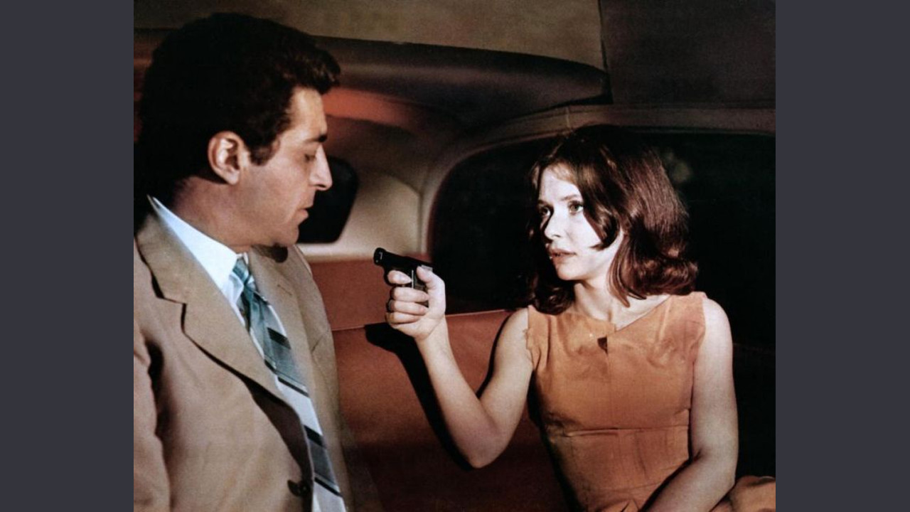 The High Bright Sun backdrop