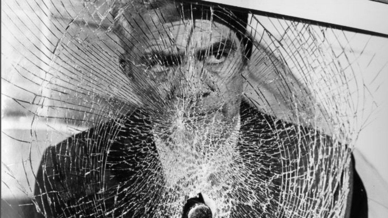 Crack in the World backdrop