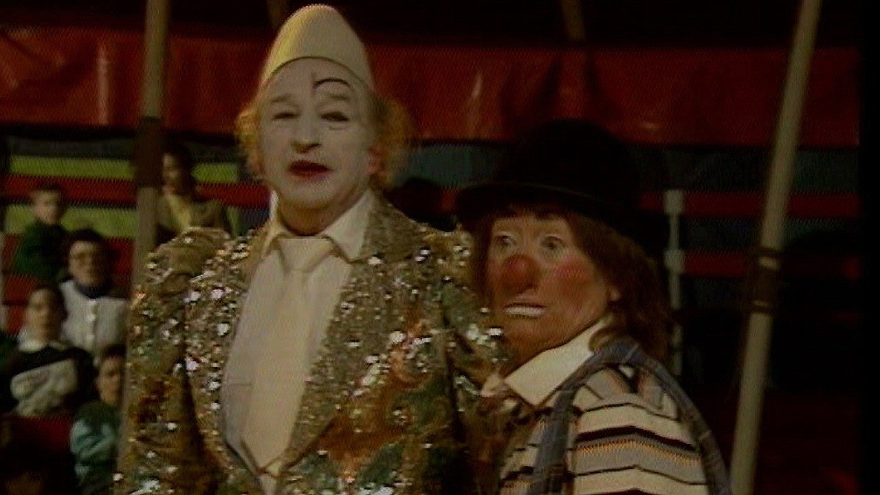 Orages d'été backdrop