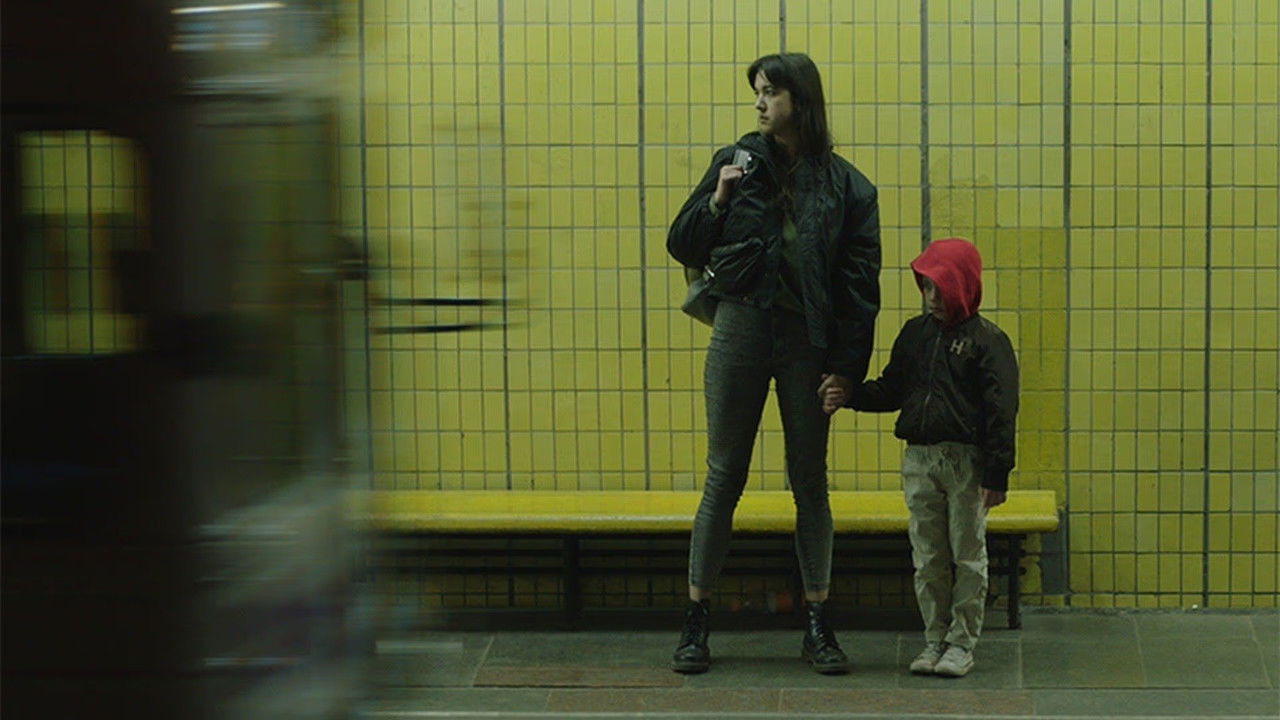 In Joy, and Only in Joy backdrop