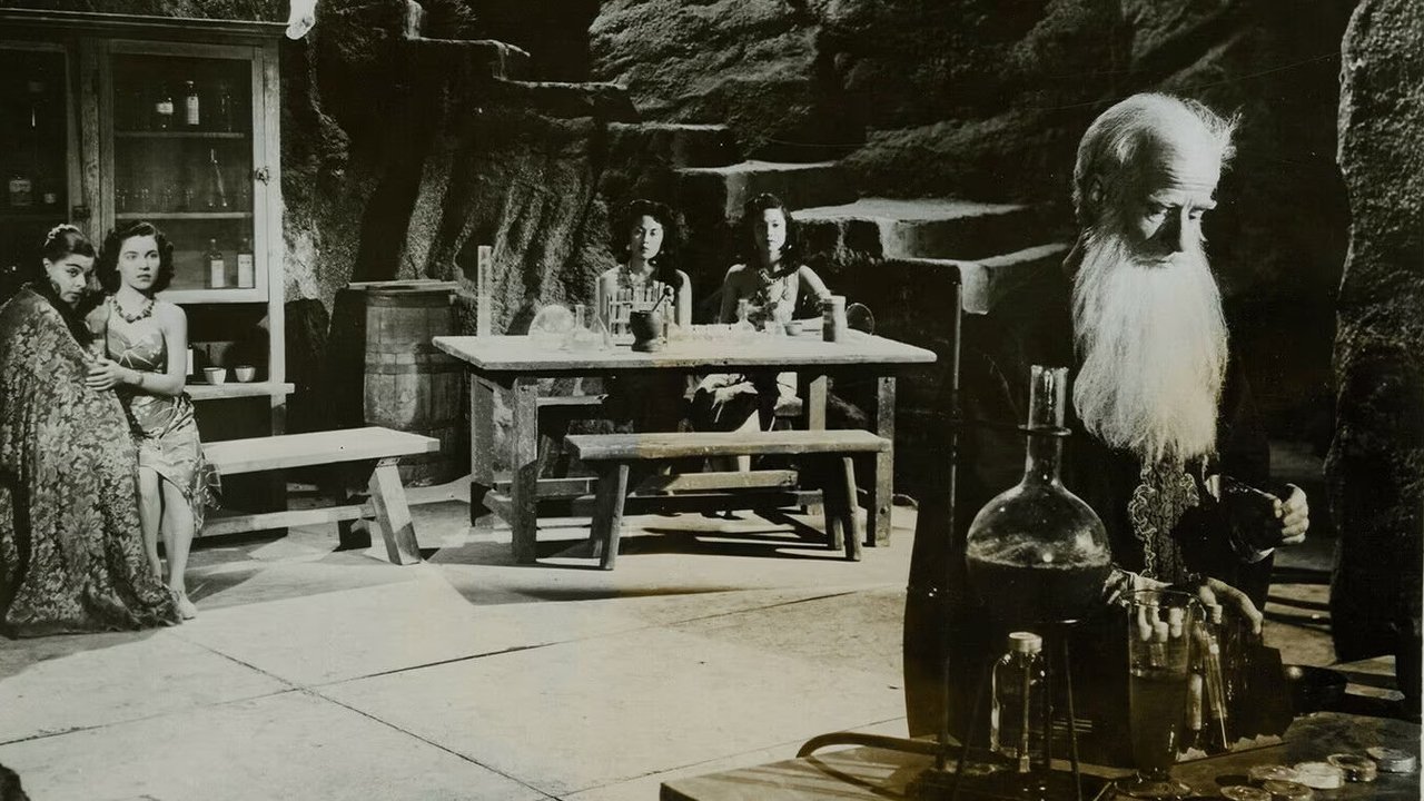 Devil Goddess backdrop