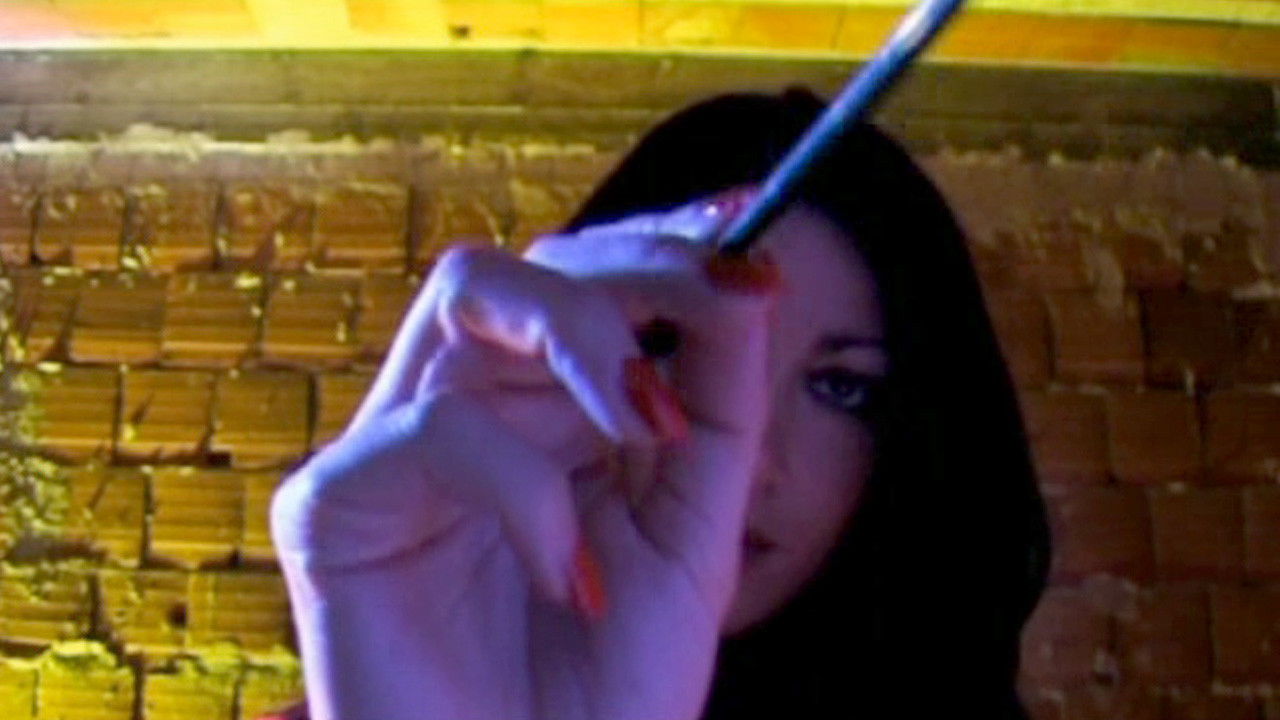 Darkness Surrounds Roberta backdrop