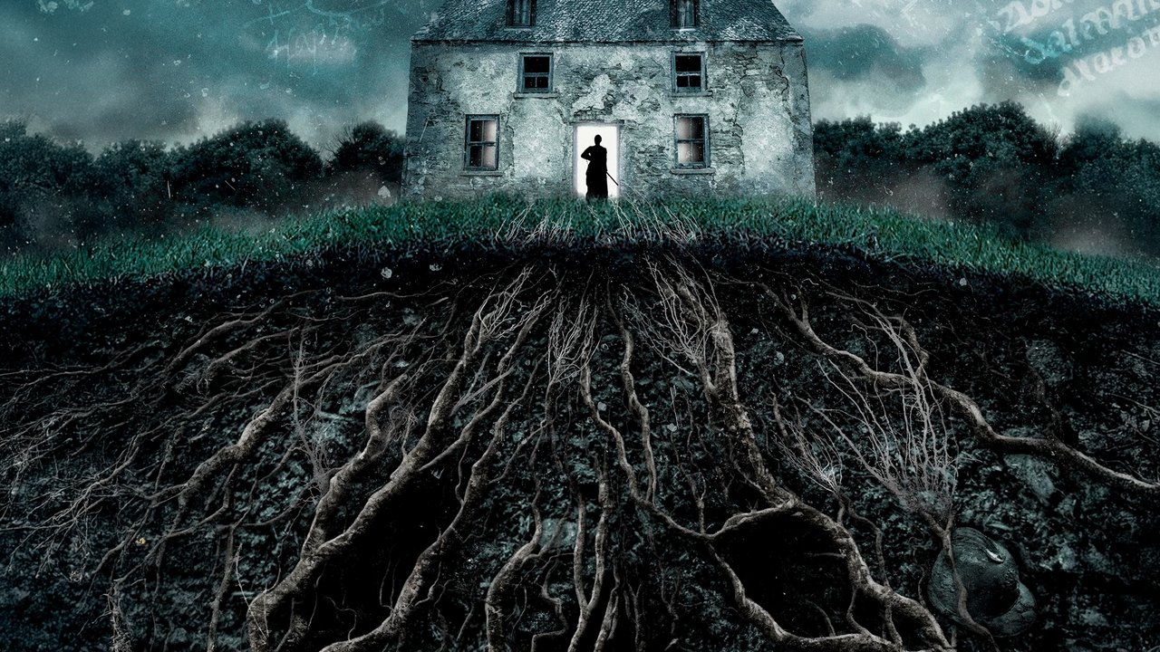 The Thing Behind The Door backdrop