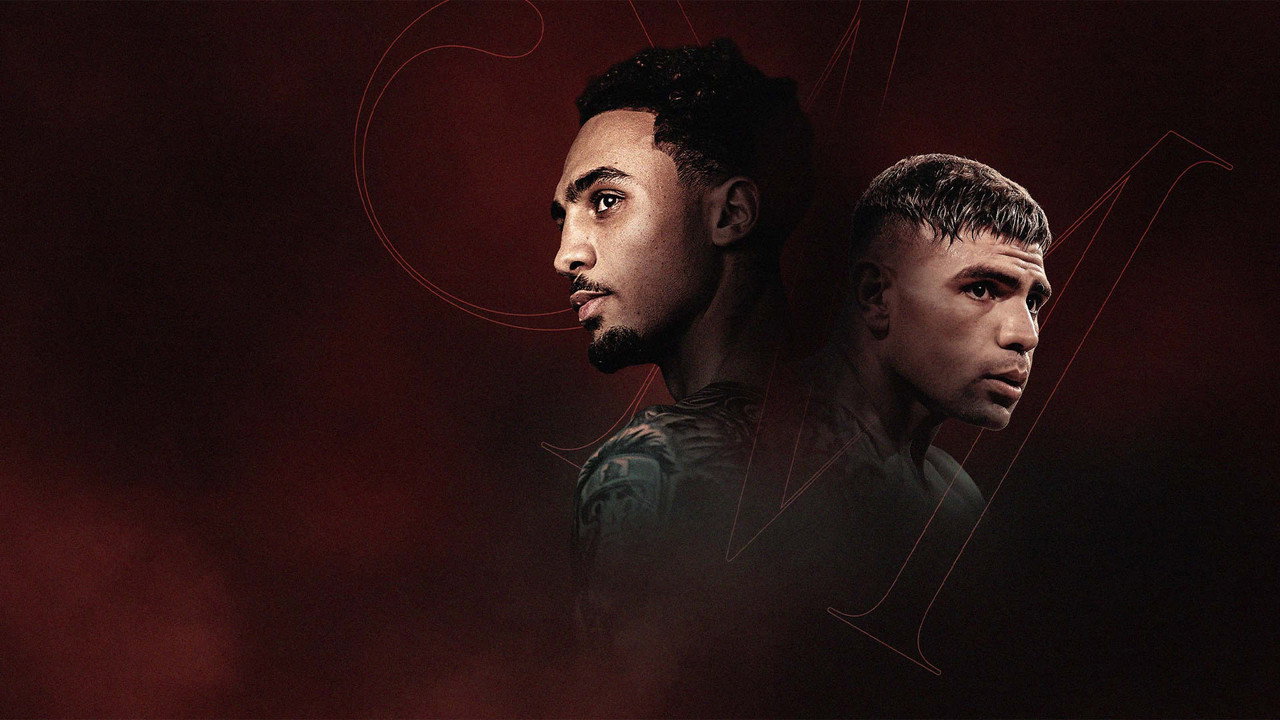 Ben Whittaker vs. Braian Suarez backdrop