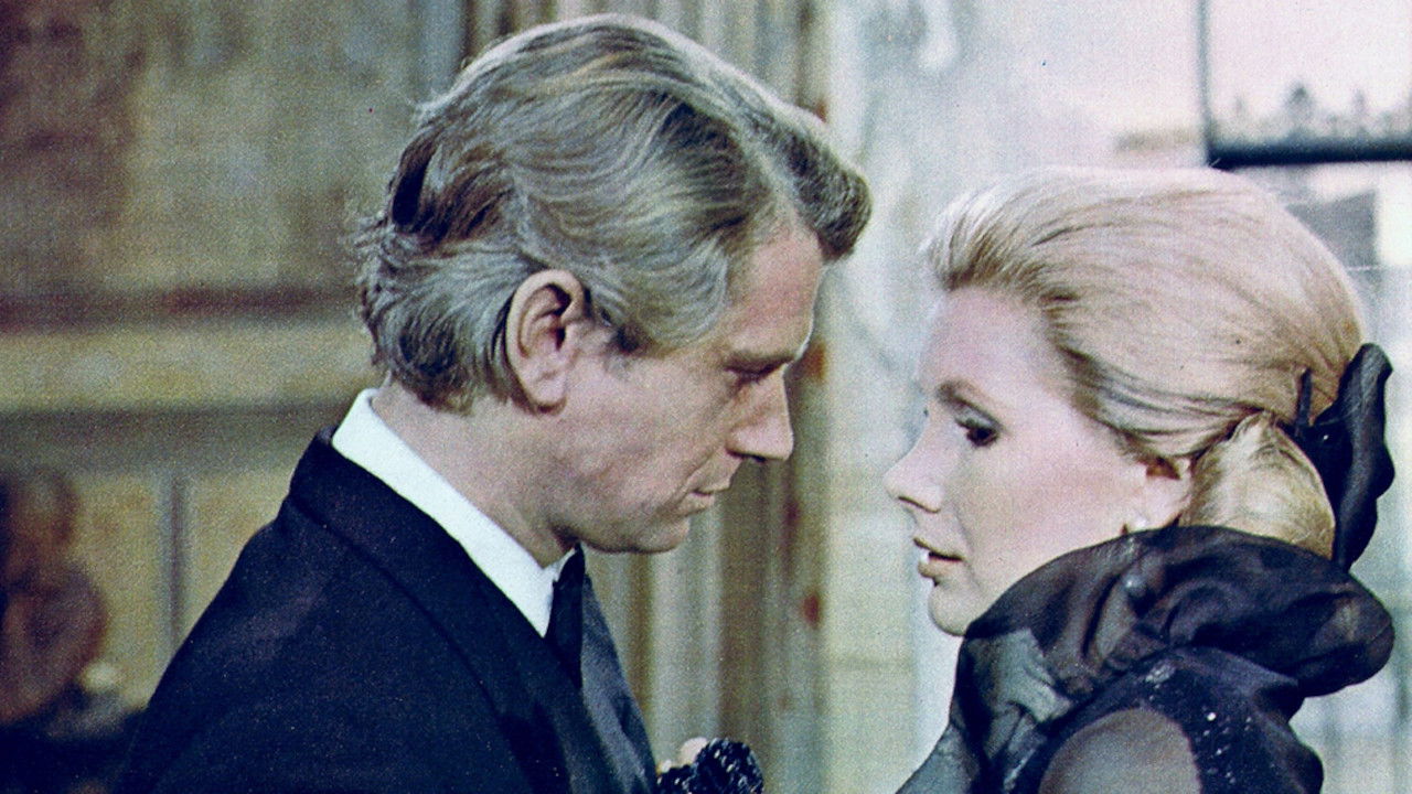 A Time for Loving backdrop