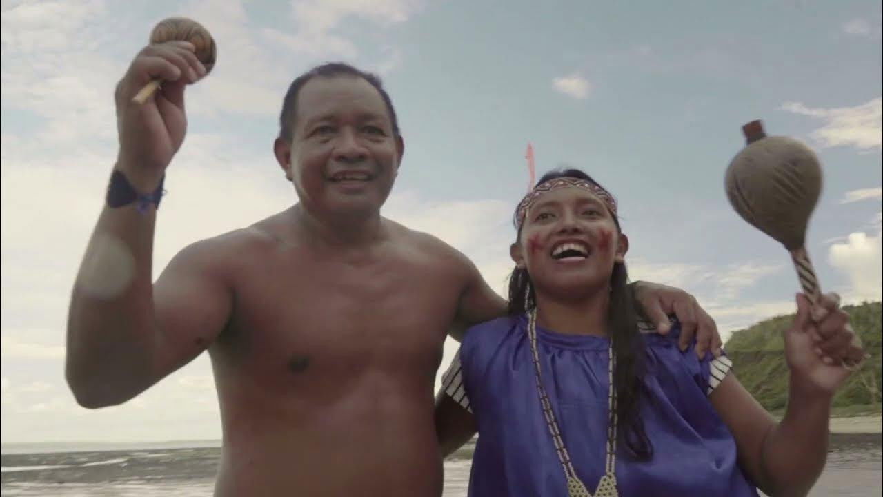 Os Warao de Upaon-Açu backdrop