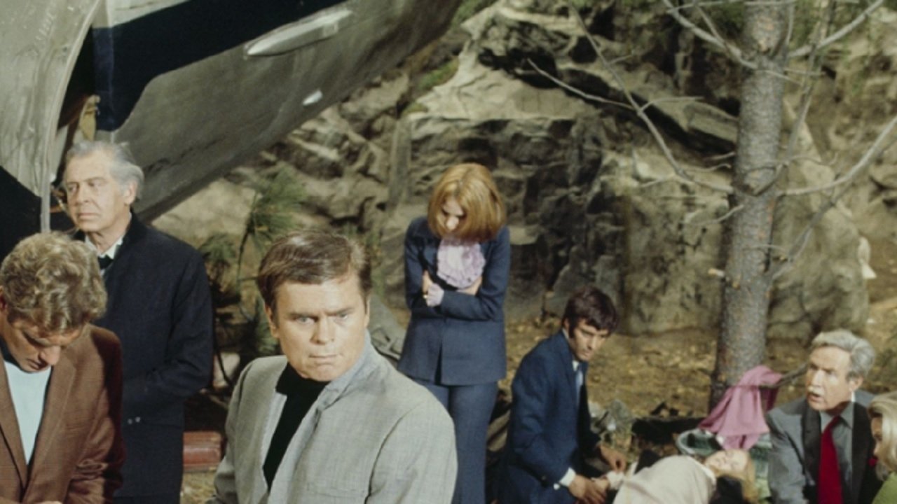 Seven in Darkness backdrop