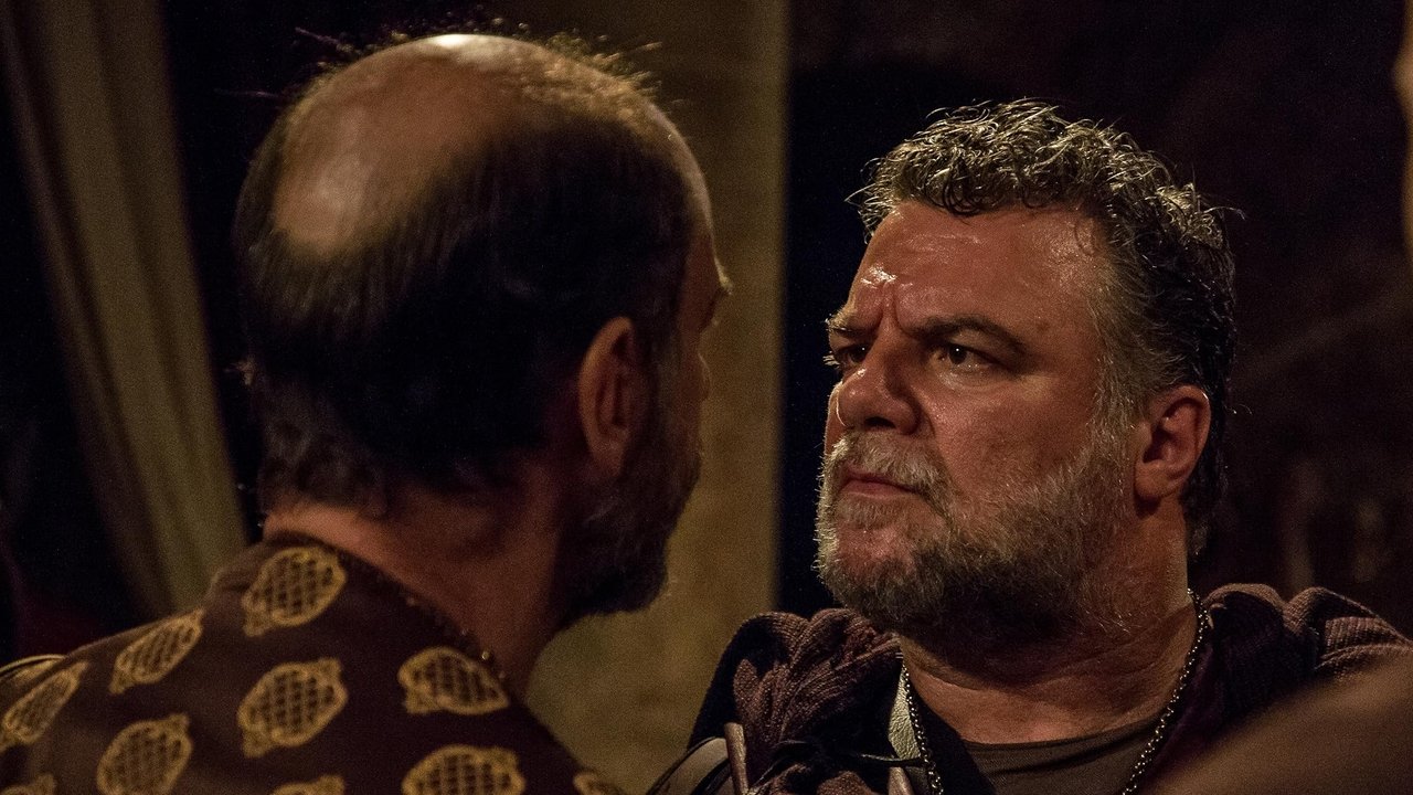 George Of Cappadocia backdrop