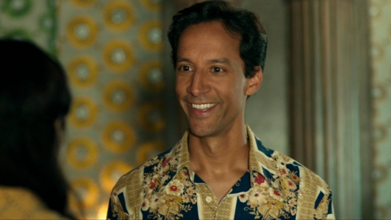 The Tiger Hunter backdrop