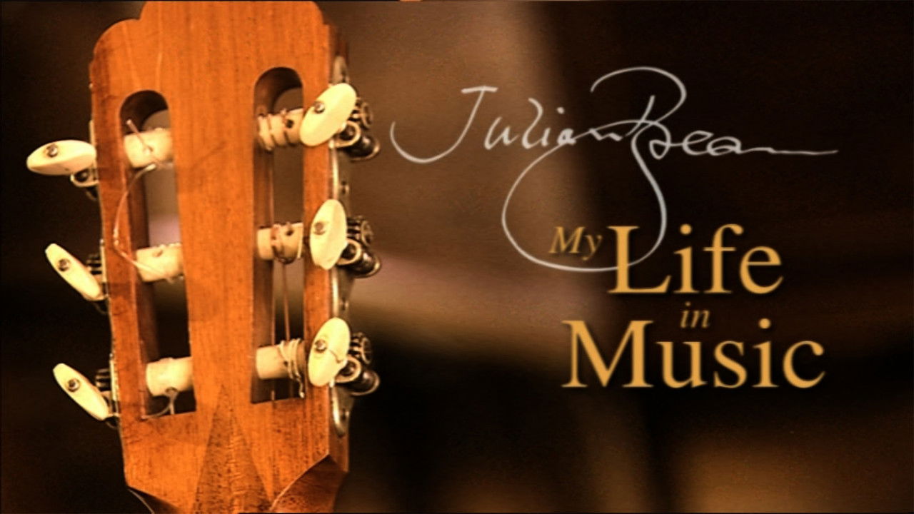 Julian Bream - My Life in Music backdrop
