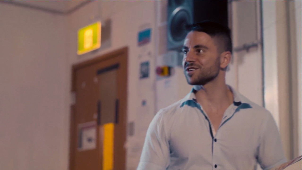 Table For One? backdrop