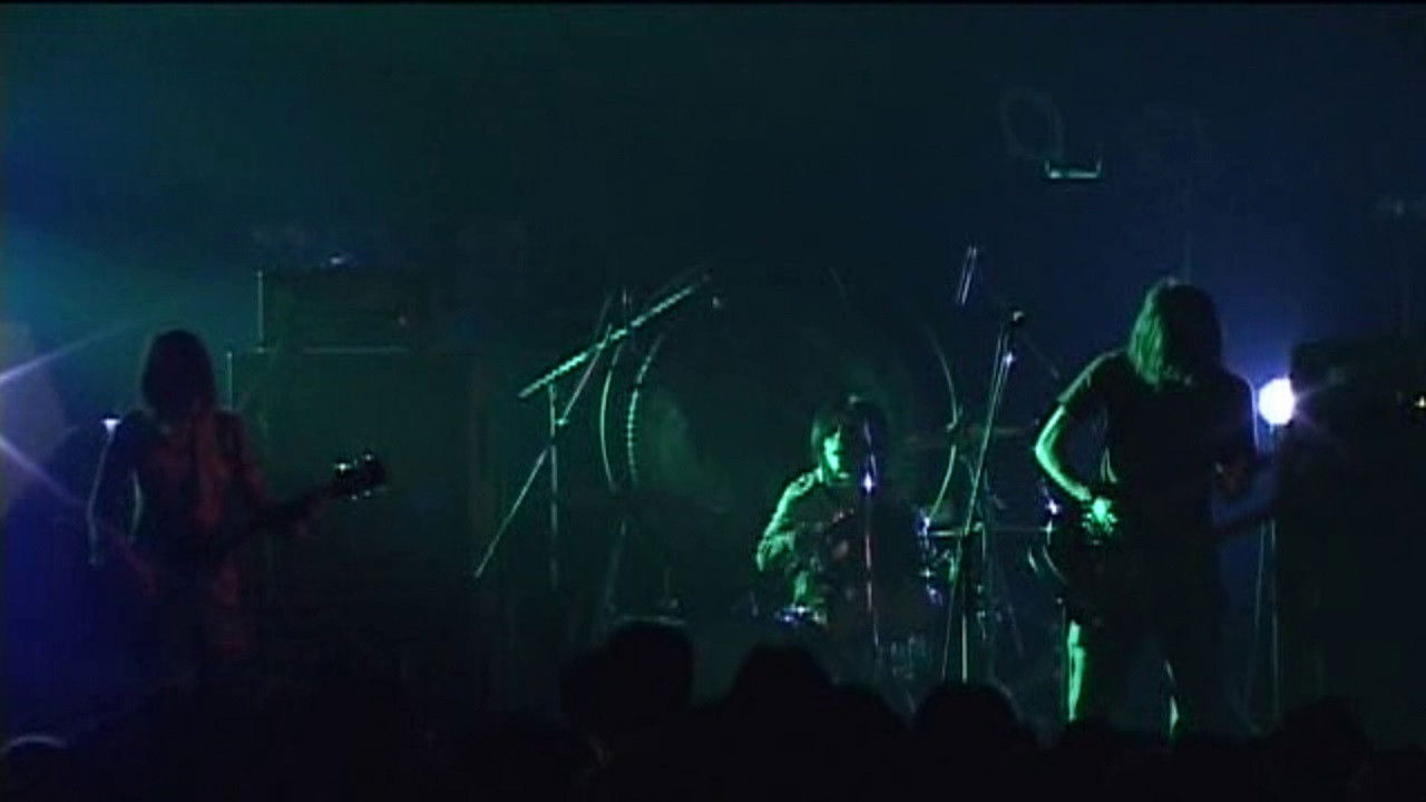 Boris: Heavy Metal Me -Feedbacker- backdrop