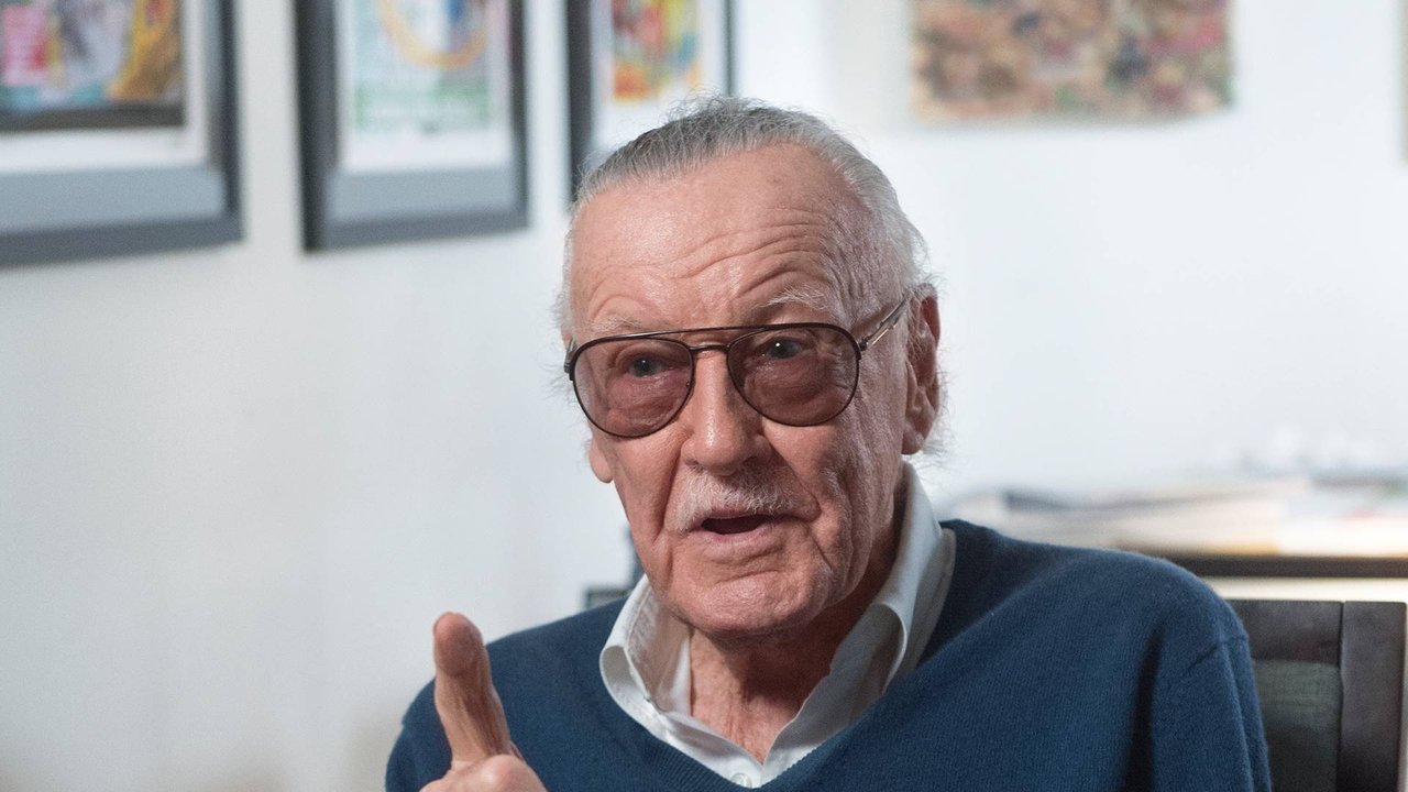 Robert Kirkman's Secret History of Comics backdrop