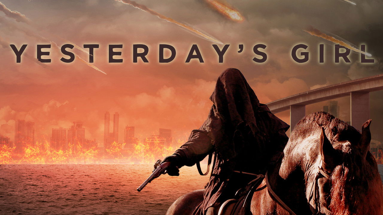 Yesterday's Girl backdrop