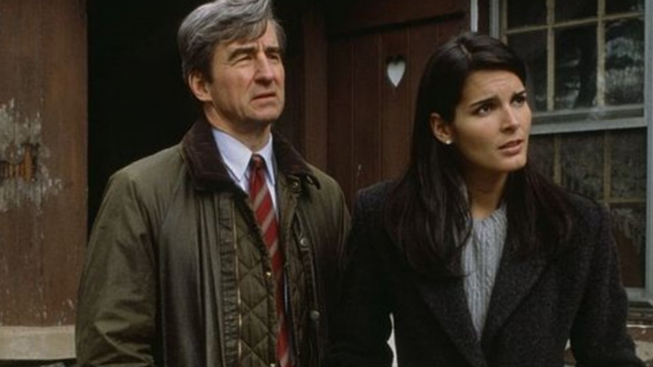 Law and Order: Justice backdrop