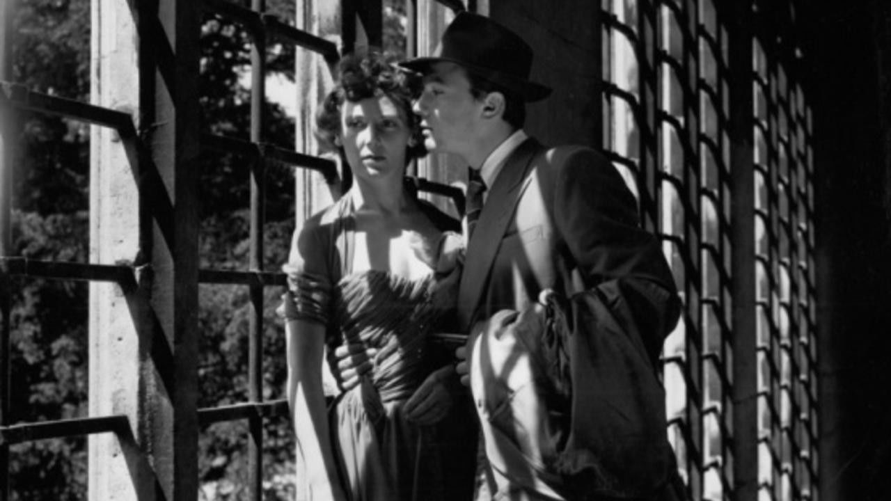 Scarlet Thread backdrop