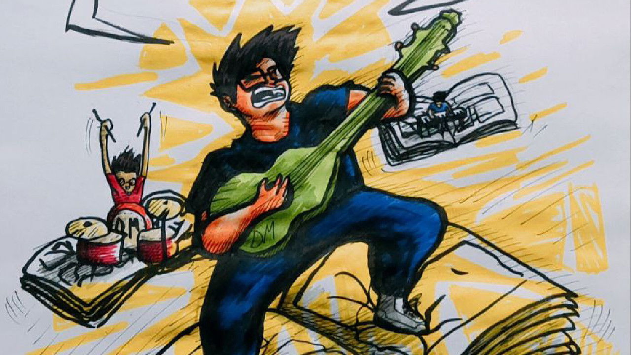 Dipendenza Manga - Capitolo 2 backdrop