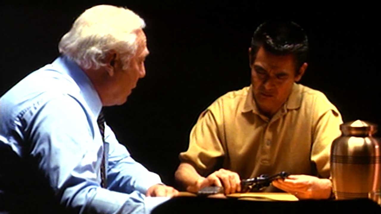 Distant Justice backdrop